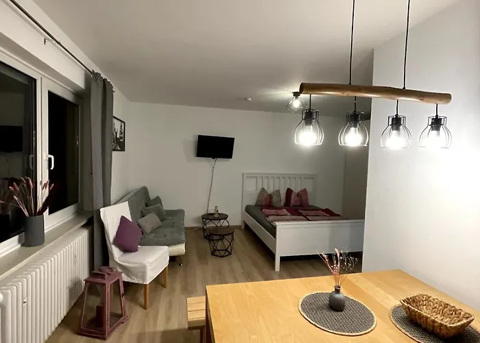 Cozy In Garmisch, Central, Mountain View Lejlighed *